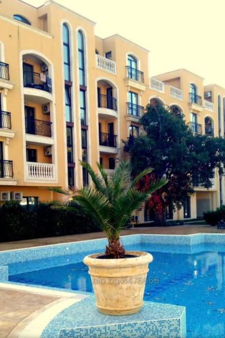 Apartament Astoria 5. K.k. Elenite Święty Włas